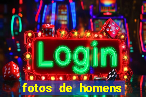 fotos de homens magros e altos nus